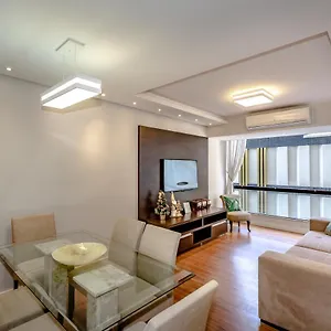 Ap Bc Frente Mar Lateral - Lindo - 3 Quartos Apartamento Balneário Camboriú